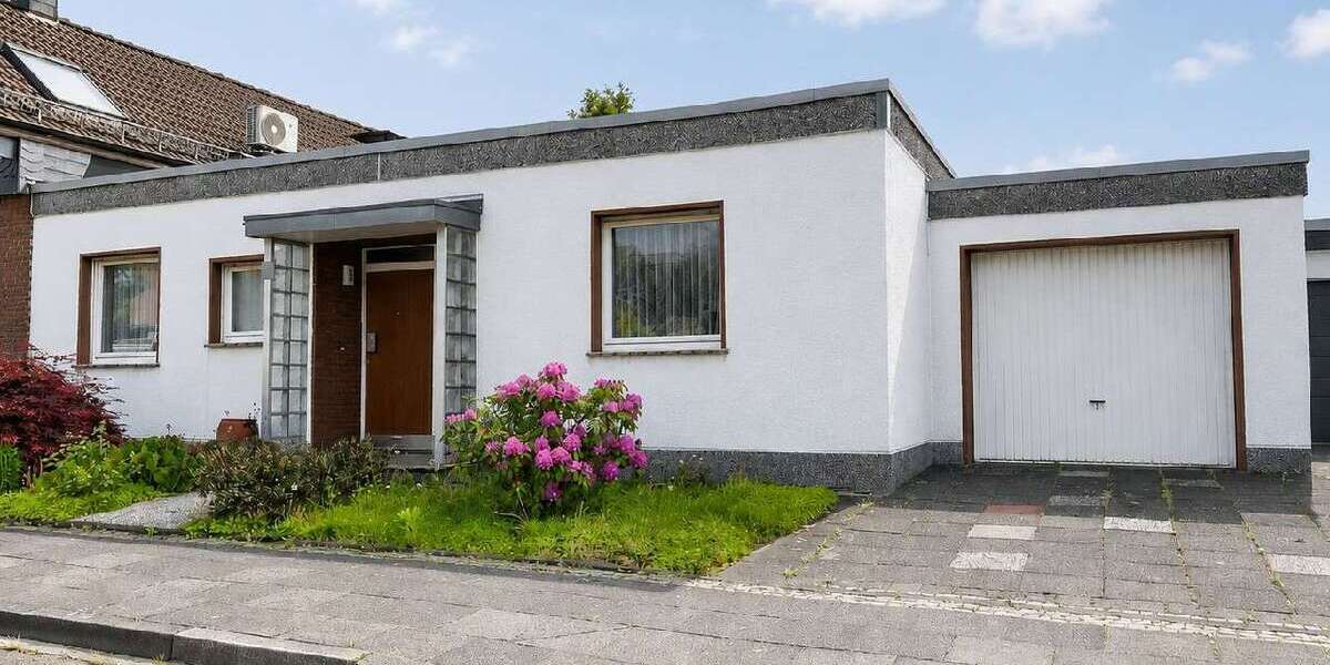 Einfamilienhaus Leverkusen Alkenrath - 3 Zimmer, 86 m&sup2;, 345.000&euro; | Angebot:26649045