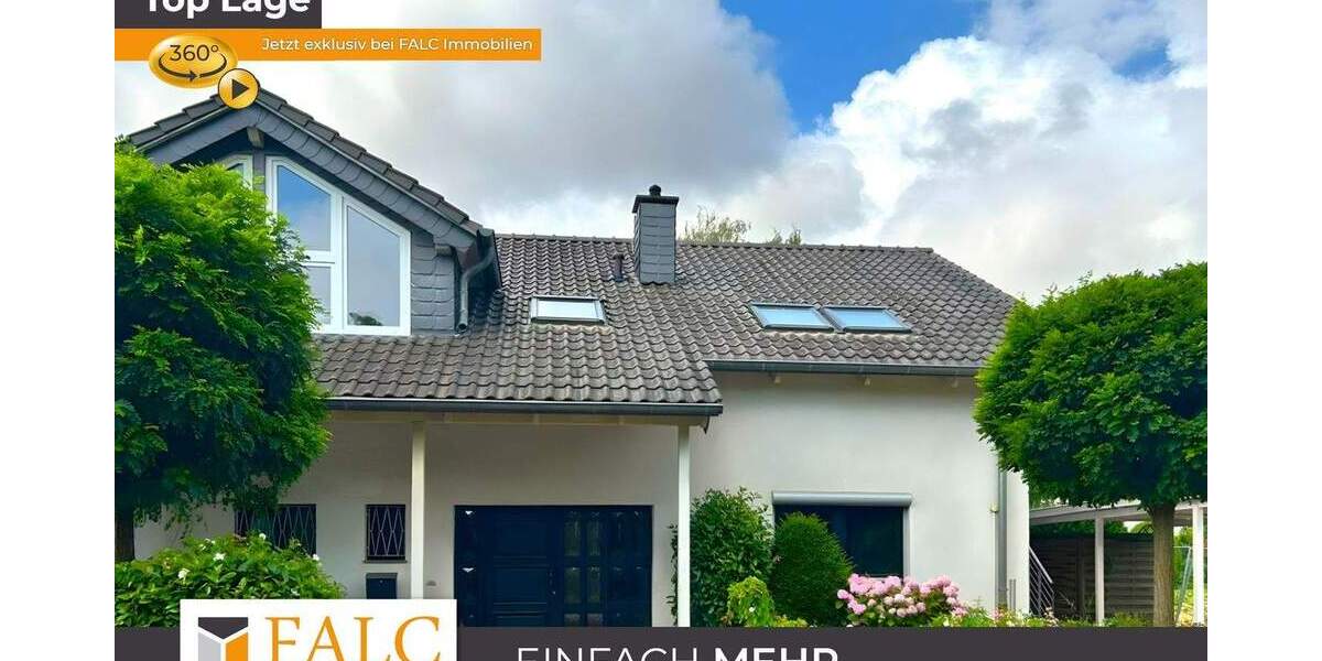 Einfamilienhaus Pulheim Stommeln - 7 Zimmer, 253 m&sup2;, 779.000&euro; | Angebot:24250420