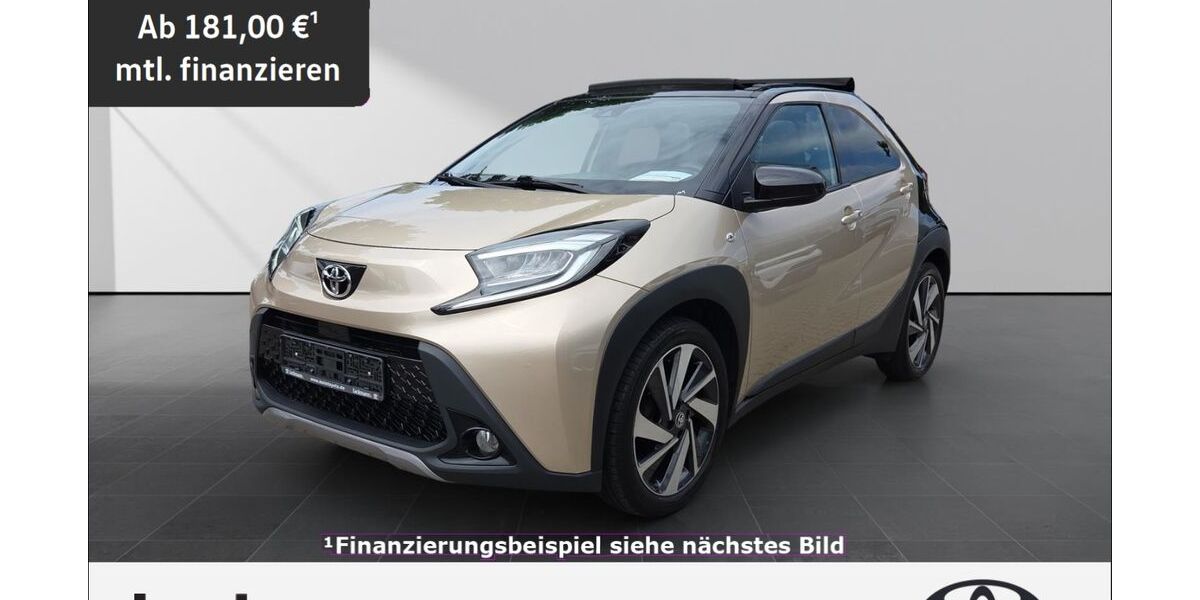 Toyota Aygo (X) 68.756 km 14.990 &euro; Solingen 42719