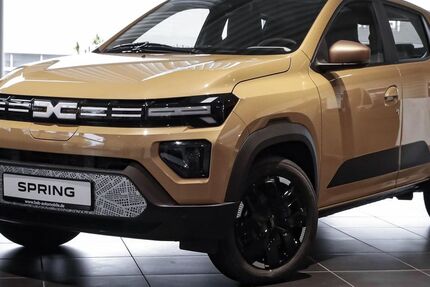 Dacia Spring 5.012 km 16.333 € Wuppertal 42109