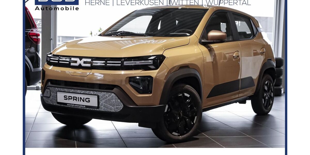 Dacia Spring 5.012 km 16.333 € Wuppertal 42109