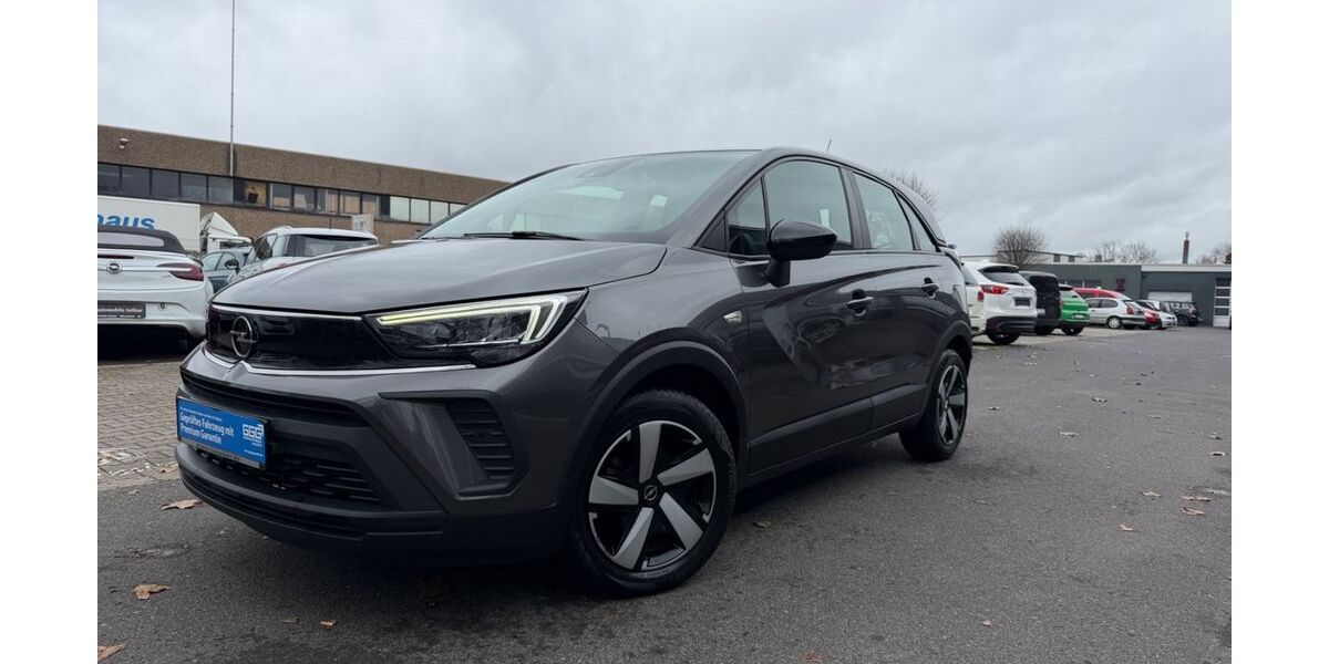 Opel Crossland (X) 68.008 km 9.990 &euro; Düsseldorf 40233
