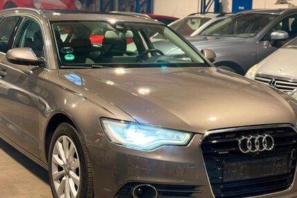 Audi A6 185.000 km 14.290 &euro; Wuppertal 42349
