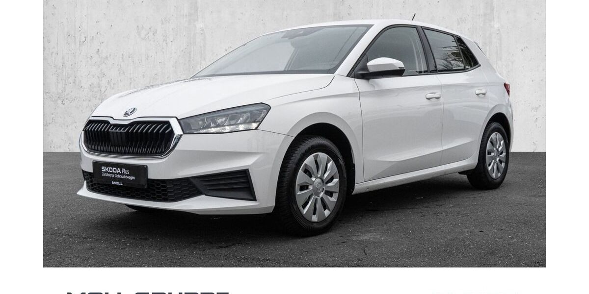 Skoda Fabia 42.756 km 12.790 &euro; Düsseldorf 40474
