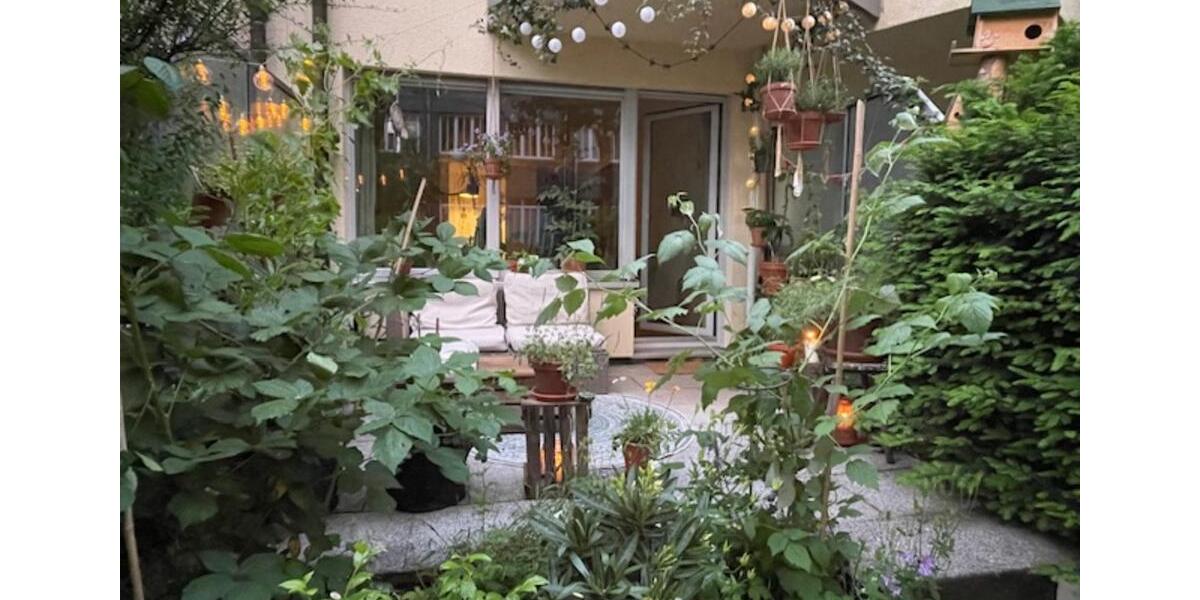 Erdgeschoßwohnung Köln Ehrenfeld - 1 Zimmer, 575&euro; | Angebot:24801505