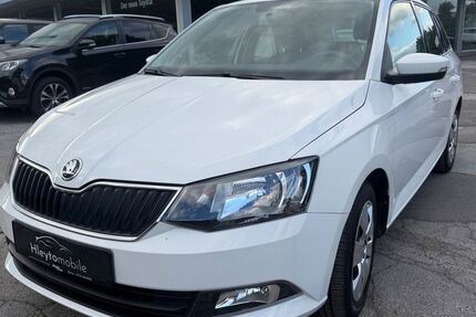 Skoda Fabia 57.000 km 7.990 &euro; Halver 58553