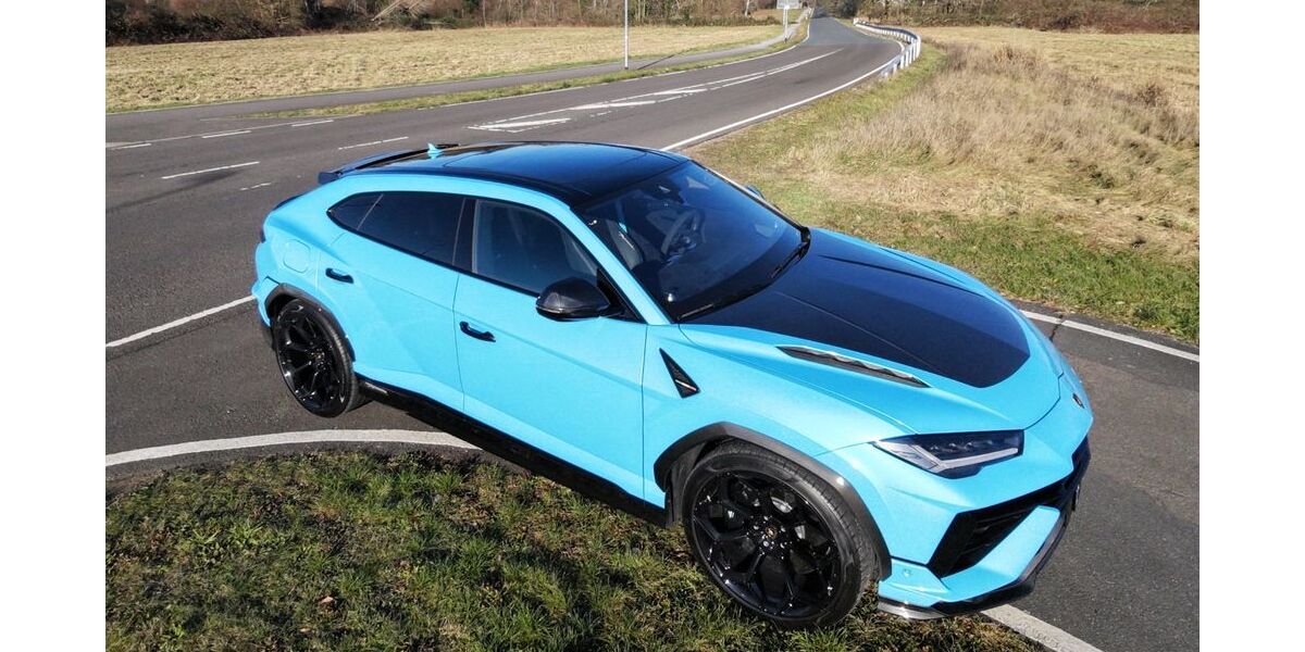 Lamborghini Urus 29.000 km 289.000 &euro; Düsseldorf 40210