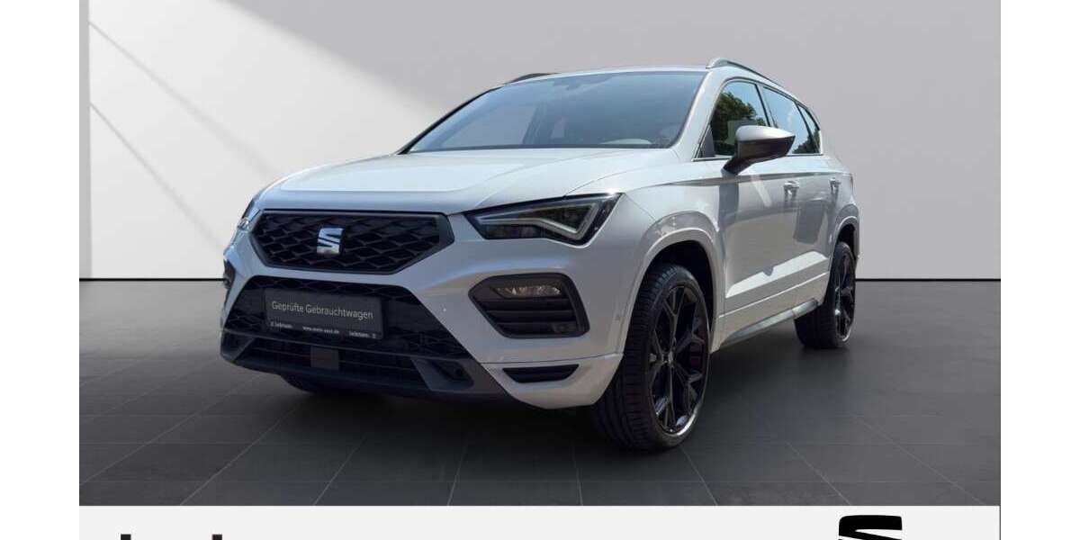 Seat Ateca 22.600 km 26.990 &euro; Mettmann 40822