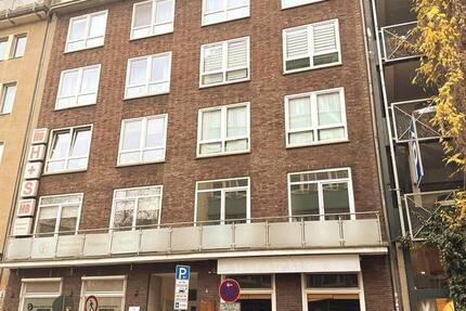 Wohnung Düsseldorf Stadtmitte - 3 Zimmer, 103 m&sup2;, 1.700&euro; | Angebot:24443384
