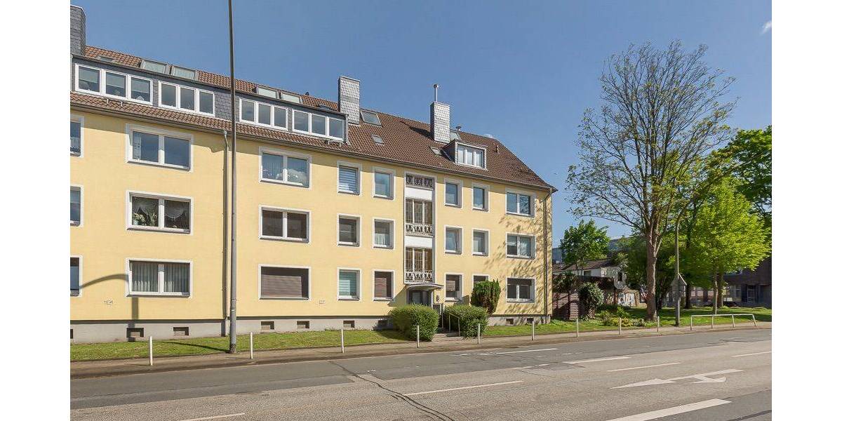 Etagenwohnung Essen Bredeney - 4 Zimmer, 81 m&sup2;, 269.000&euro; | Angebot:23958774