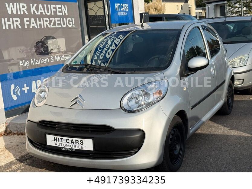 Citroen C1 215.300 km 1.900 € Leverkusen 51375