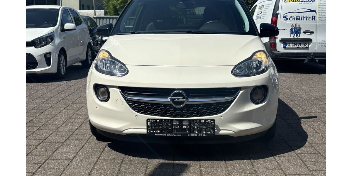 Opel Adam 124.000 km 7.980 &euro; Bergisch Gladbach 51427