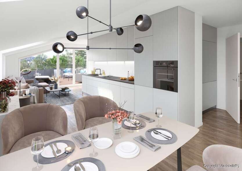 Wohnung zum Kaufen in Pulheim Geyen 402.300 € 71 m² 2.5 zimmer