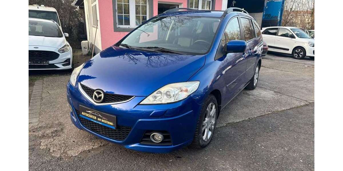Mazda 5 167.000 km 3.990 &euro; Wuppertal 42329