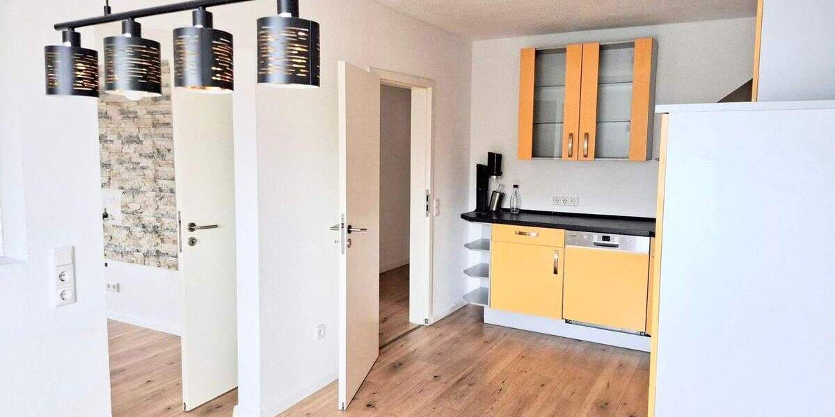 Etagenwohnung Wuppertal Ronsdorf - 3 Zimmer, 78 m&sup2;, 179.000&euro; | Angebot:25738222