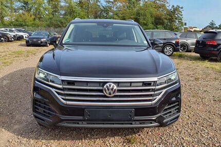 VW Touareg