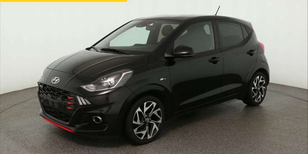 Hyundai i10 23.250 km 14.960 &euro; Düsseldorf 40599