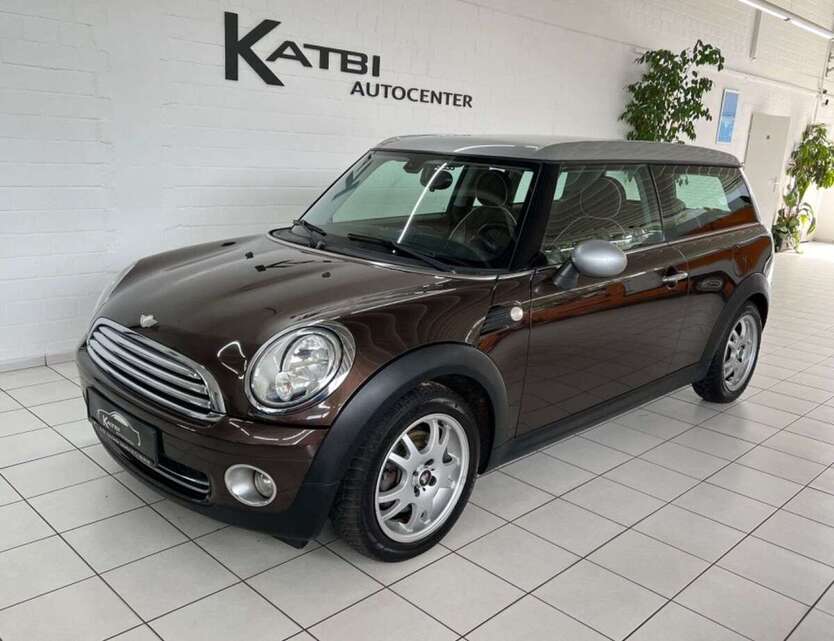 Cooper Clubman