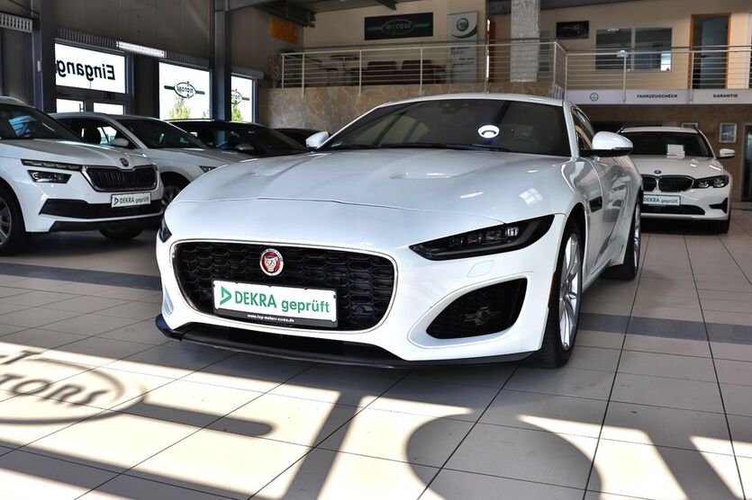 Jaguar F-Type 67.500 km 34.980 € Essen 45326