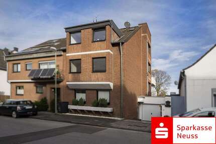 Wohnung Neuss Gnadental - 3 Zimmer, 76 m&sup2;, 387.000&euro; | Angebot:23637331