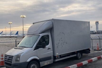 VW Crafter 286.789 km 7.000 &euro; Leverkusen 51377