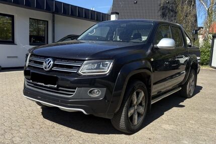 VW Amarok 198.500 km 15.950 &euro; Köln 50674