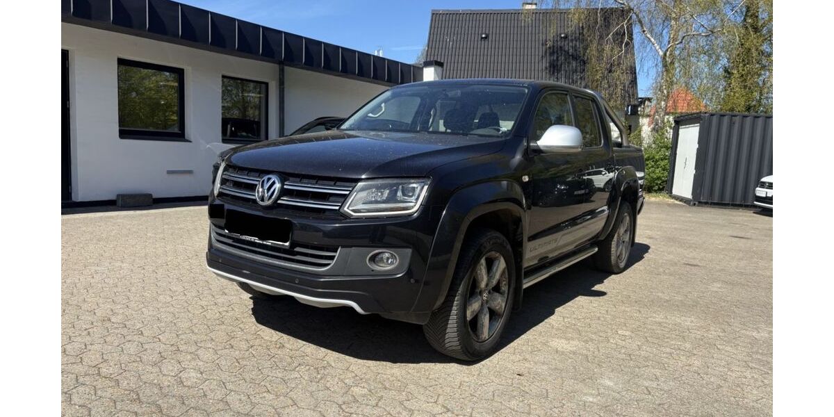 VW Amarok 198.500 km 15.950 &euro; Köln 50674