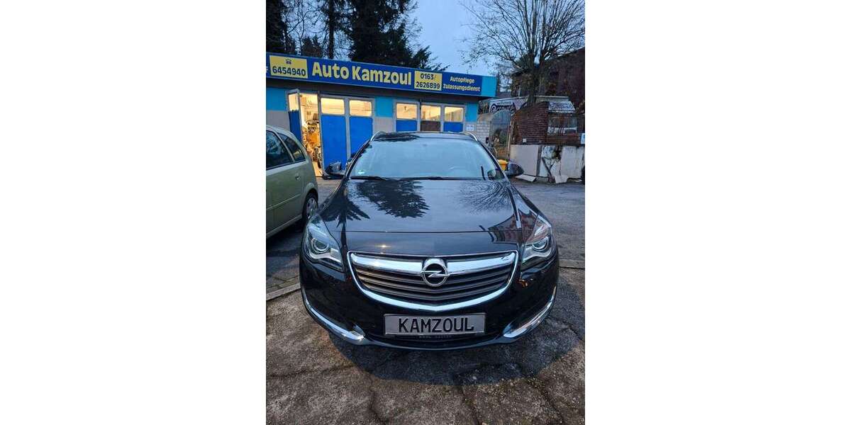 Opel Insignia 112.800 km 8.990 € Solingen 42719