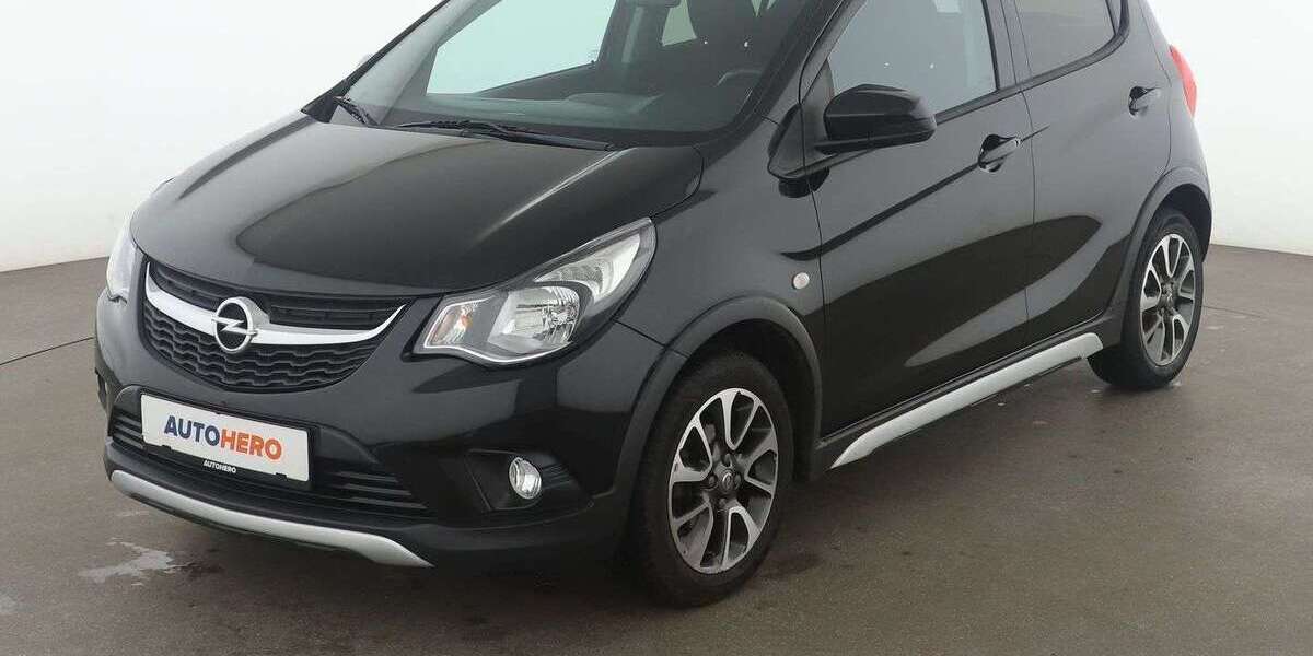 Opel Karl 67.055 km 11.590 € Köln 50739