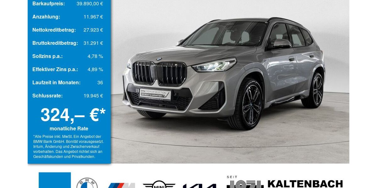 BMW X1 27.837 km 37.590 &euro; Bergisch Gladbach 51469
