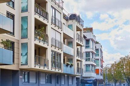Top-Investment in Düsseldorf-Oberkassel: Moderne 4-Zimmer-Wohnungen - Einzelverkauf möglich 4 zimmer