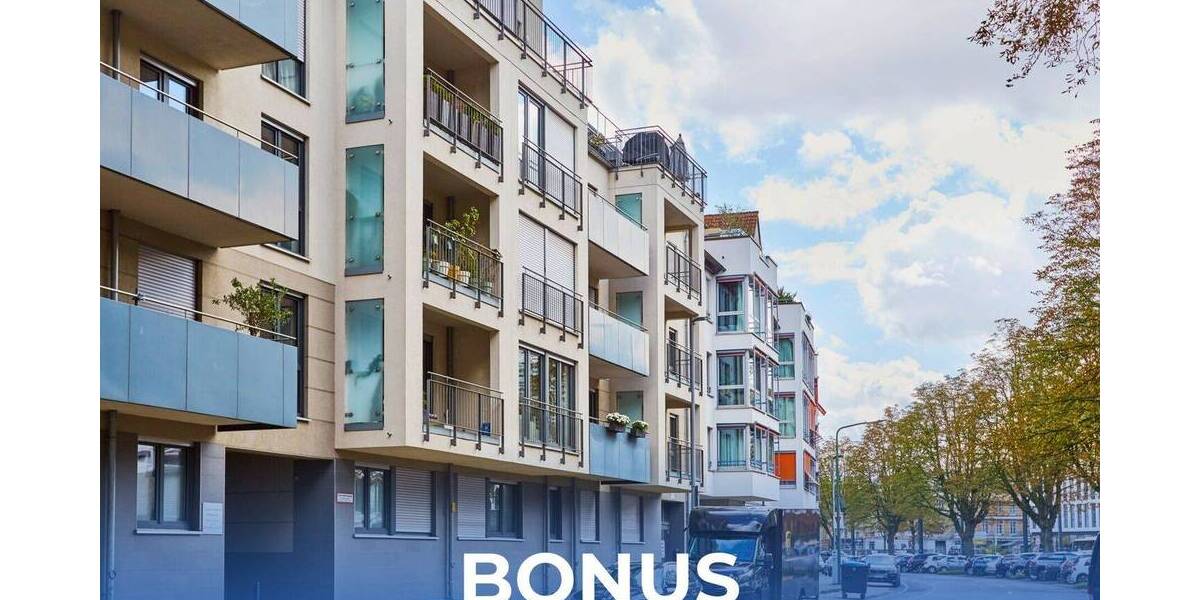 Top-Investment in Düsseldorf-Oberkassel: Moderne 4-Zimmer-Wohnungen - Einzelverkauf möglich 4 zimmer