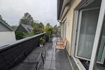 PENTHOUSE FLAIR MIT SONNIGEM SÜDBALKON - Etagenwohnung Bergisch Gladbach Frankenforst | Angebot:26956657