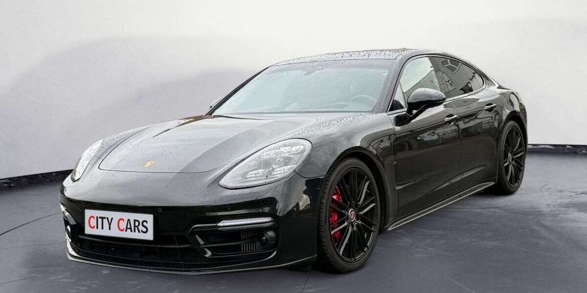 Porsche Panamera 58.000 km 89.990 &euro; Dormagen 41540
