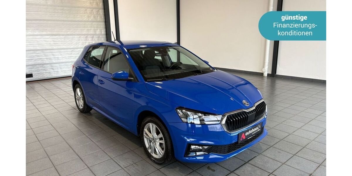 Skoda Fabia 36.105 km 20.890 &euro; Wuppertal 42287