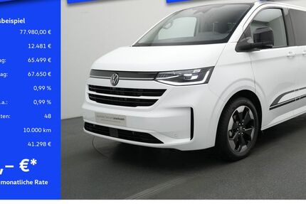 VW T7 Caravelle 1.009 km 77.980 &euro; Leverkusen 51379
