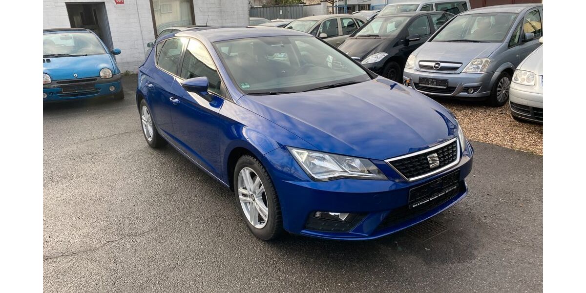 Seat Leon 86.000 km 11.999 € Monheim 40789