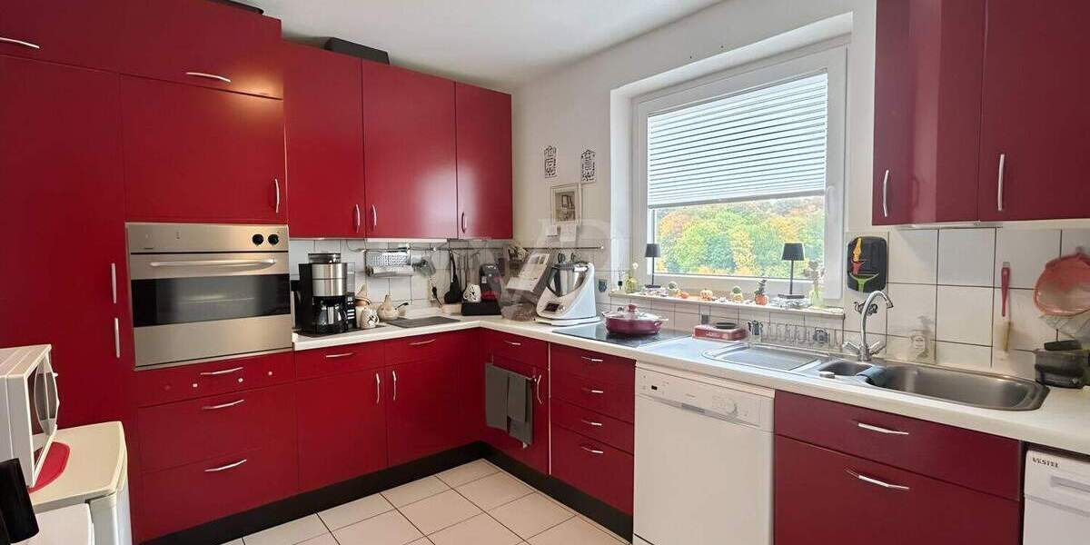 Etagenwohnung Wülfrath Innenstadt - 3 Zimmer, 76 m&sup2;, 134.000&euro; | Angebot:23142542