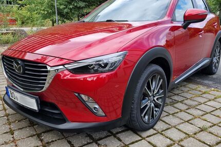 Mazda CX-3 113.400 km 14.000 € Bochum 44795