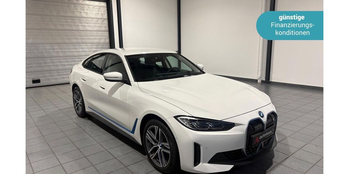 BMW i4 59.757 km 36.390 € Wuppertal 42287