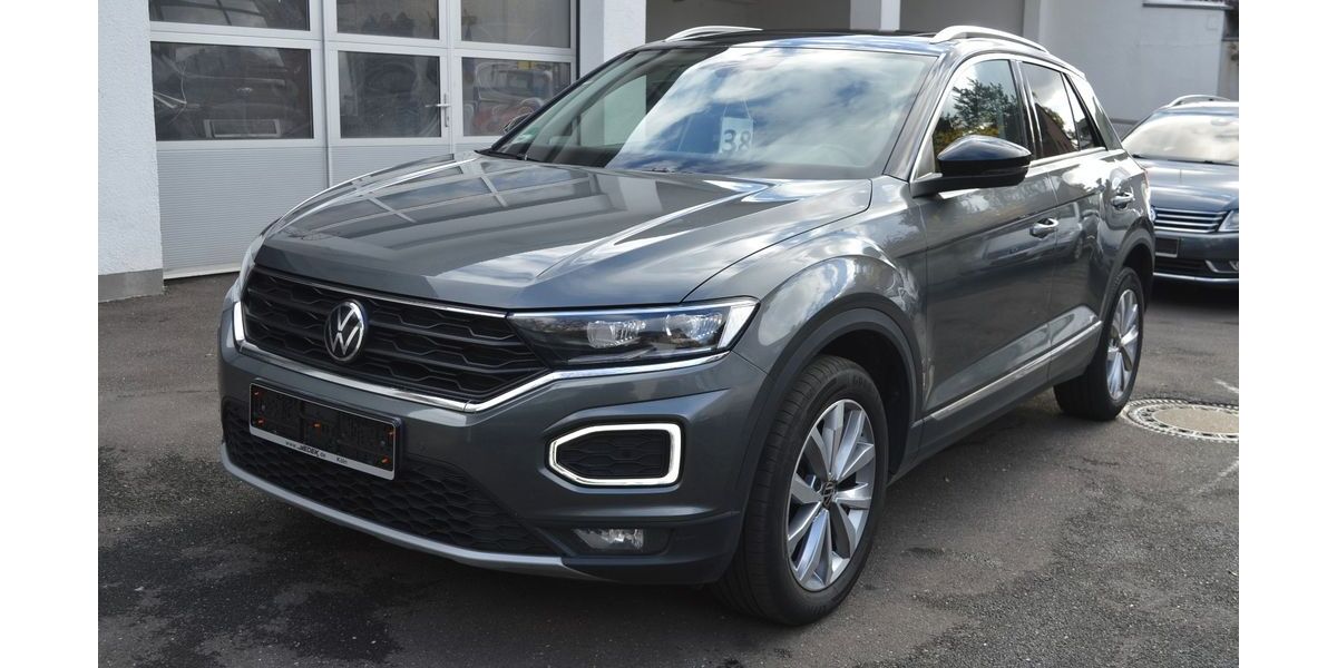 VW T-Roc 199.900 km 16.590 &euro; Köln Ostheim 51107