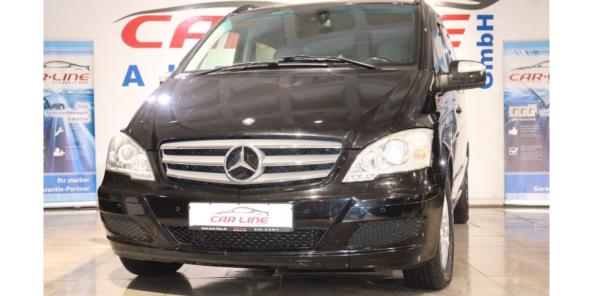 Mercedes-Benz Viano 189.992 km 18.399 € Ratingen 40880