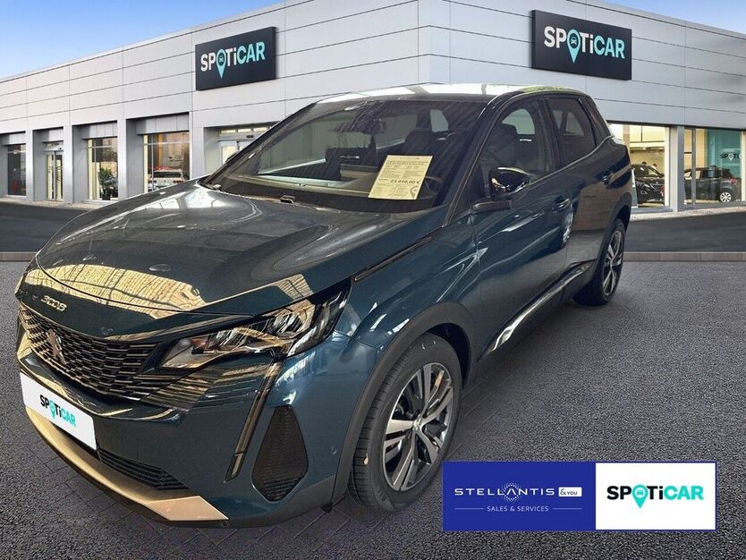 Peugeot 3008 23.483 km 23.690 € Köln 51065