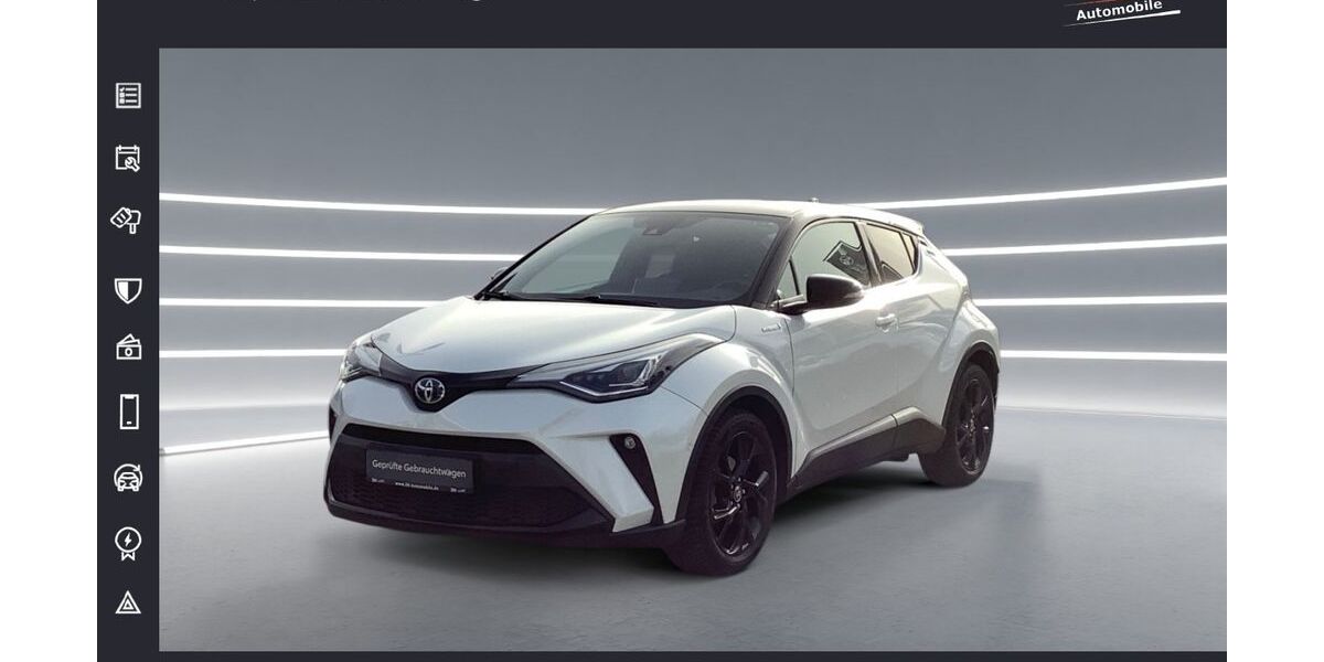 Toyota C-HR 77.961 km 21.890 &euro; Köln 51149