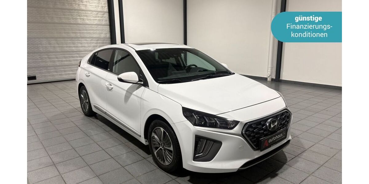 Hyundai IONIQ 44.744 km 18.990 € Wuppertal 42287