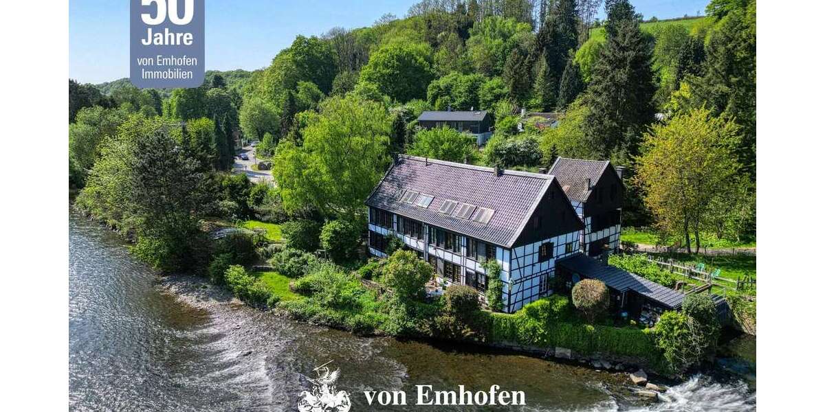 Einfamilienhaus Solingen Aufderhöhe - 14 Zimmer, 430 m&sup2;, 885.000&euro; | Angebot:26917353
