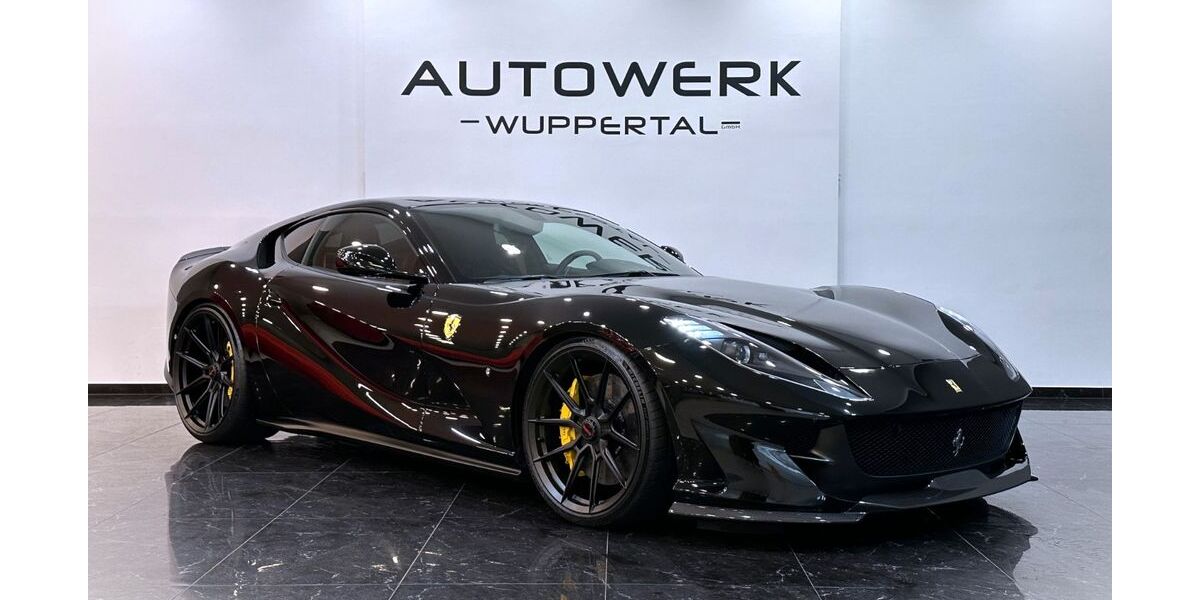 Ferrari 812 16.800 km 329.999 € Hückeswagen 42499