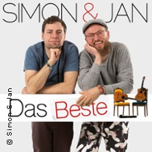 Simon & Jan - Das Beste 26.11.2025 Savoy Theater
