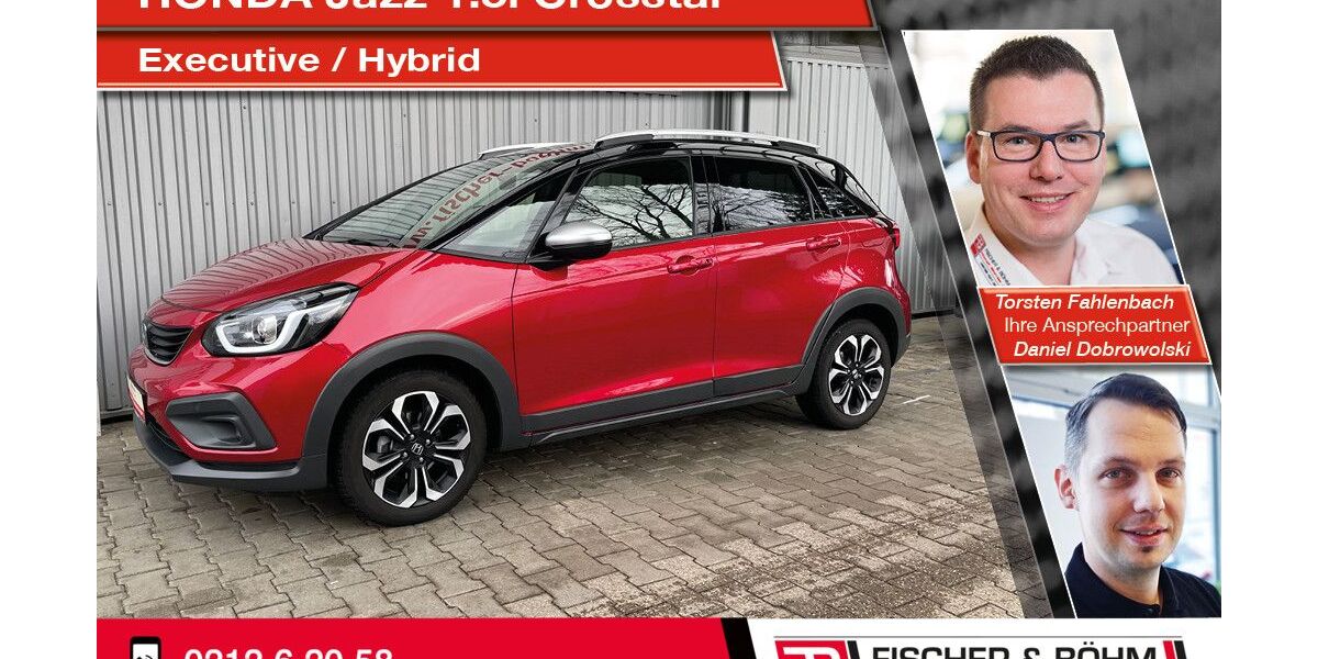 Honda Jazz 36.038 km 19.490 &euro; Solingen 42699