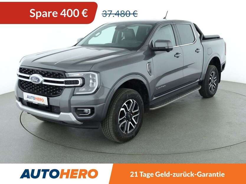 Ford Ranger 42.889 km 37.080 € Köln 50739